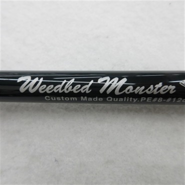 ウィードベッドモンスターＭＡＳＳＩＶＥ８０